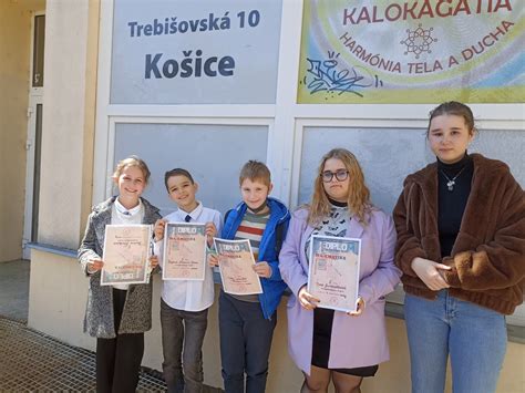 Žiaci vytvárajú ekologické plagáty