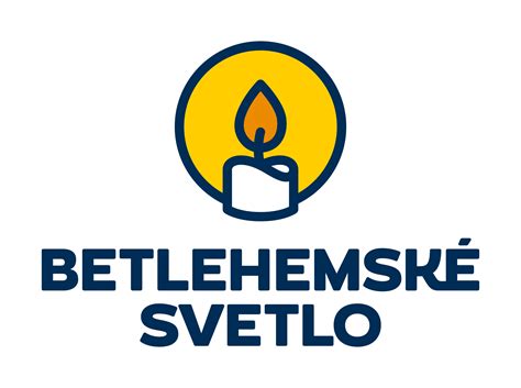 Ilustrácia: Betlehemské svetlo na námestí