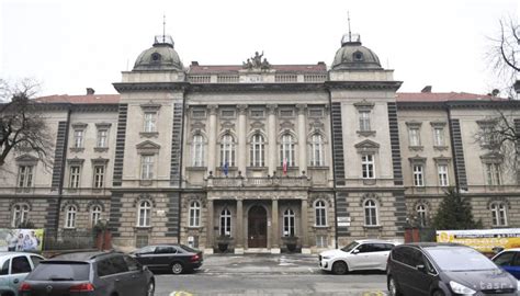 Budova Rektorátu Univerzity Pavla Jozefa Šafárika