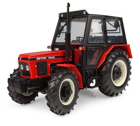 Fotografia venca zotrvačníka traktora Zetor