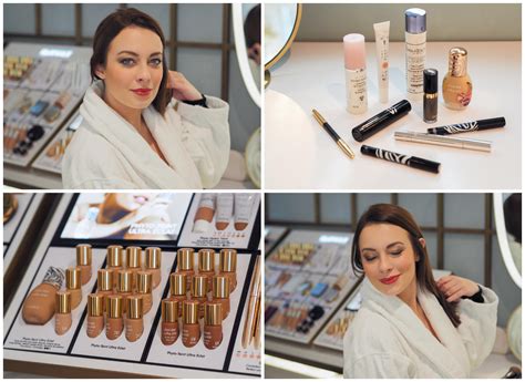 Foto make-up artistky pri práci s nevestou