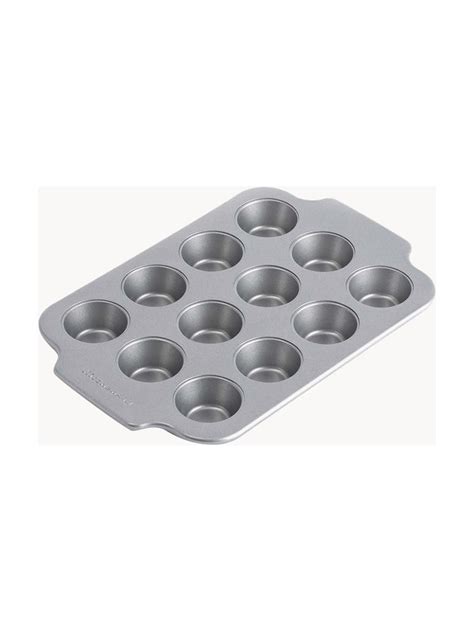 Schéma: prierez košíčkom na muffiny s fóliovou vrstvou