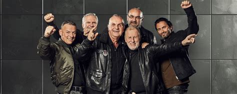 Fotografia skupiny Elán z ranného obdobia