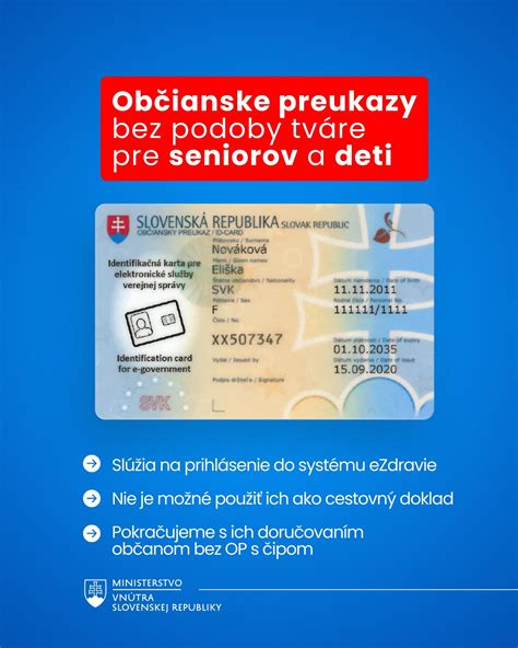 Ilustrácia občianskeho preukazu s novým priezviskom