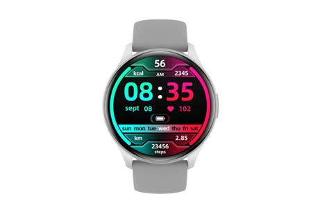 Moderné smart hodinky na ruke