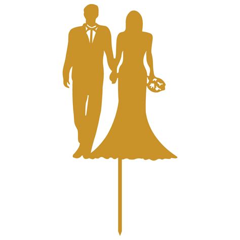 Svadobný pár zametajúci črepy po rozbití taniera