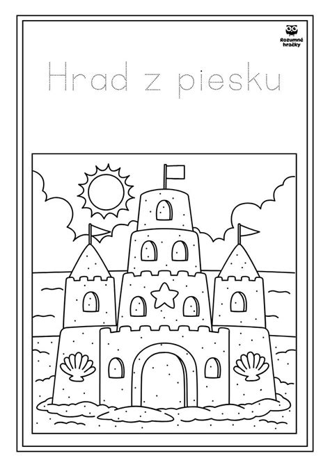 dievča píšuce 