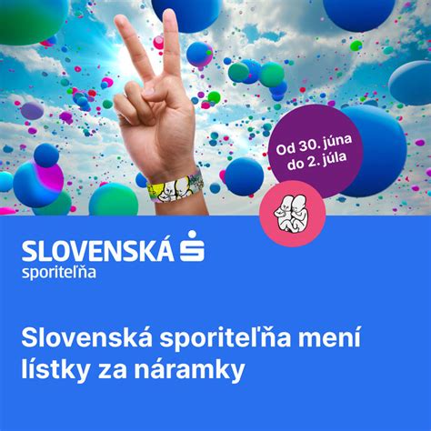 Infografika: Produktová ponuka Slovenskej sporiteľne