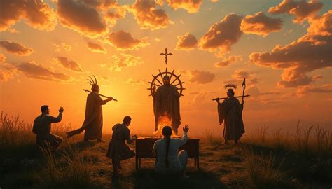 Staroveké oslavy a pohanské rituály Fašiangov