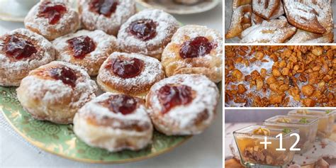 Tradičné fašiangové jedlá a sladkosti