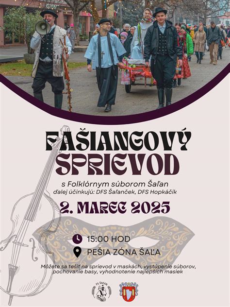 Farebný fašiangový sprievod v uliciach Bratislavy