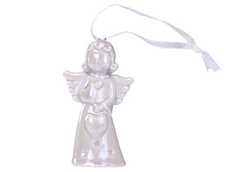 Tematické foto: Anjel ako vianočná ozdoba