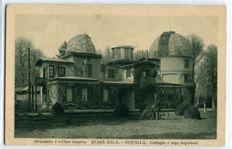 stará fotografia hvezdárne Meudon alebo astronomických prístrojov