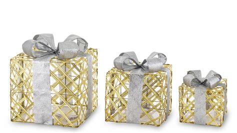 ukážka rôznych typov mašlí a ozdôb na darčeky