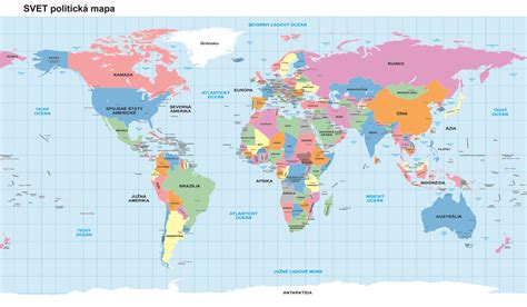 Mapa sveta s vyznačenými vianočnými zvykmi