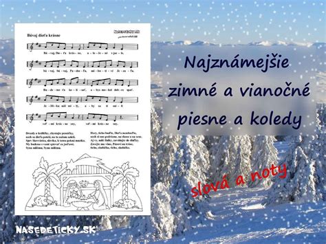 Ilustrácia personalizovanej vianočnej piesne