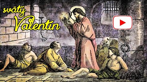 Ilustrácia: Svätý Valentín sobáši páry vo väzení