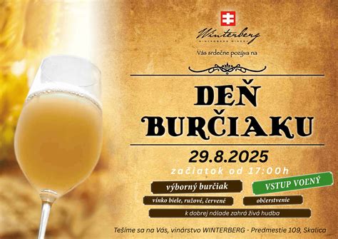 Fotografia čerstvého burčiaku v pohári
