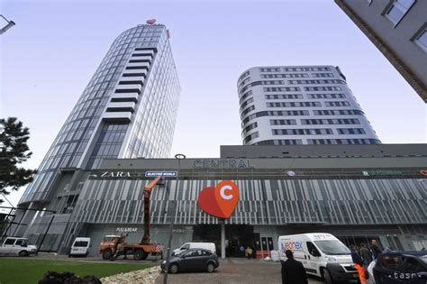 Nákupné centrum Centrál, Bratislava