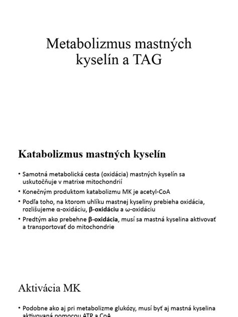 Infografika: Metabolizmus MCT tukov a tvorba ketónov