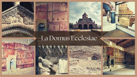 Historická ilustrácia Lateránskej baziliky alebo ranokresťanského domus ecclesiae
