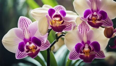 Tematické foto: Rôzne druhy a farby orchideí