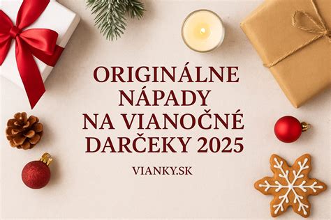 Rozmanité nápady na darčeky (mixér, difuzér, hrnček, kniha, masáž)