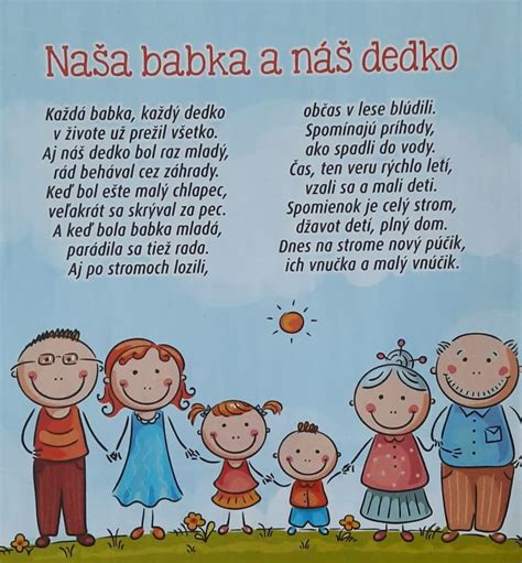 detská kresba pre starých rodičov