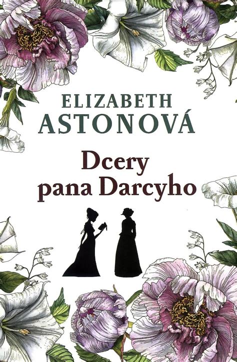 Ilustrácia postáv Elizabeth Bennetovej a pána Darcyho