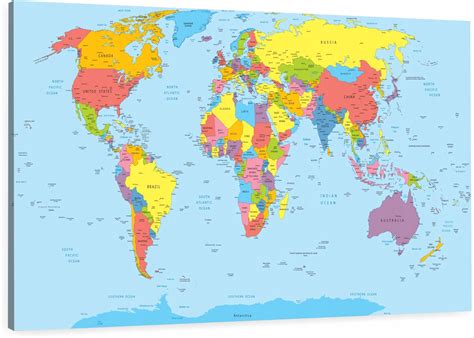 Mapa sveta zobrazujúca krajiny používajúce letný čas