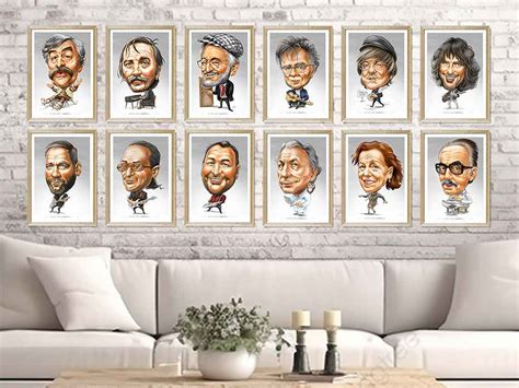 Príklad vtipnej karikatúry alebo fotokoláže