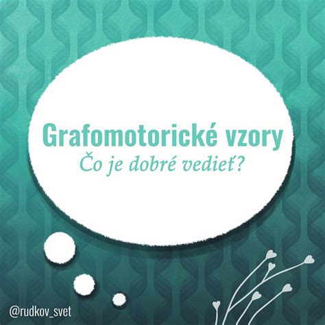 infografika grafomotorických prvkov (oblúky, vlnovky, slučky)