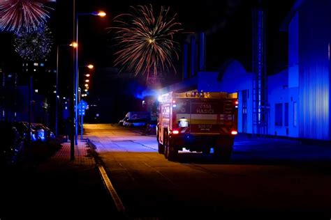 Infografika štatistík úrazov pyrotechnikou na Slovensku
