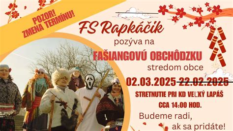 Fašiangová obchôdzka v Párnici