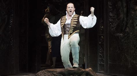 Ilustrácia scény z opery Don Giovanni so Sochou Commendatore