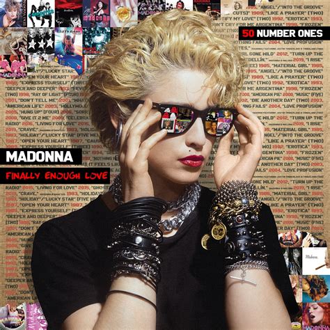Koláž módnych ikon 80. rokov ako Madonna a Princezná Diana