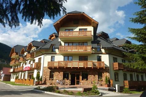 Rekreačný apartmán pri lyžiarskom alebo vodnom stredisku