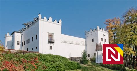 Renesančný kaštieľ v Spišských Strážkach