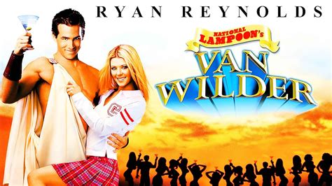 Ryan Reynolds ako Van Wilder v univerzitnom prostredí