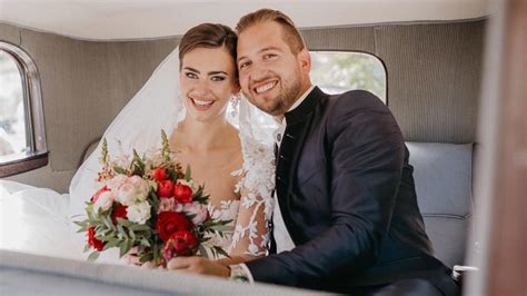 svadobná fotografia Sama Tomečka a Sophie
