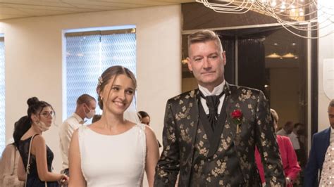 svadobná fotografia Andyho Krausa a Janky v Zichyho paláci