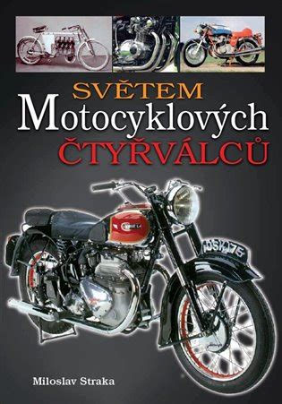 Obrázok knihy o motocyklových technikách