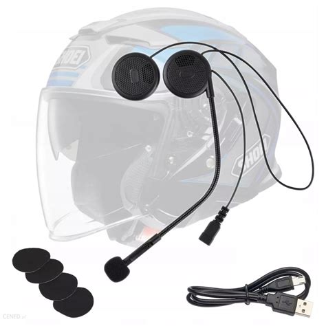 Bluetooth interkomy na prilbu