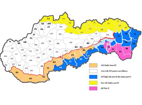 Mapa: Kúpeľné destinácie na Slovensku a v okolitých krajinách