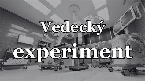 Tematické foto: chlapec robí vedecký experiment