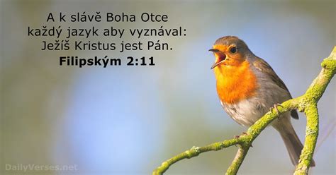Biblický verš o daroch a spáse
