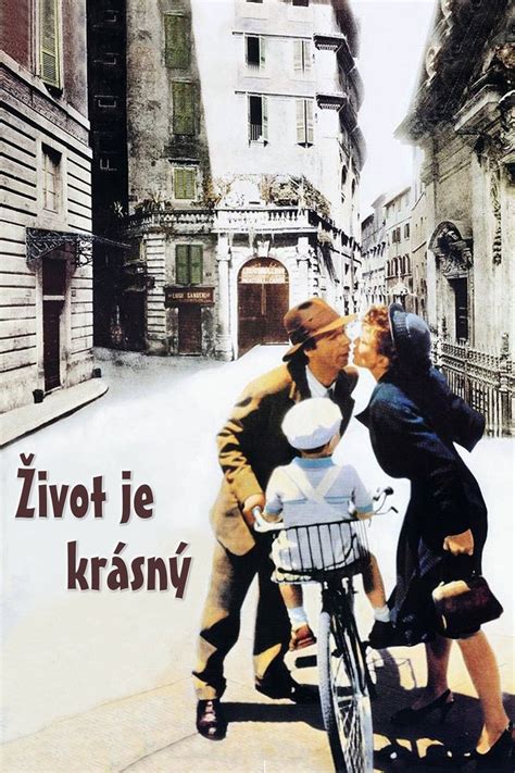Film poster k filmu Život je večierok (1986)