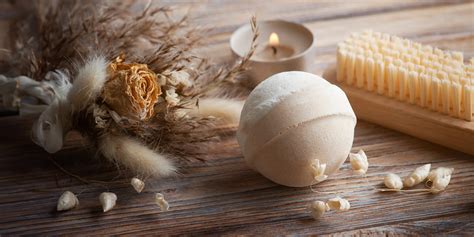 fotografia ručne vyrábaného mydla a šumivých bômb