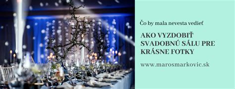 Návrh osvetlenia a závesných dekorácií pre svadobnú sálu