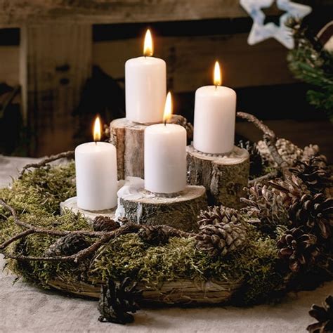 Kroky výroby venca na dvere